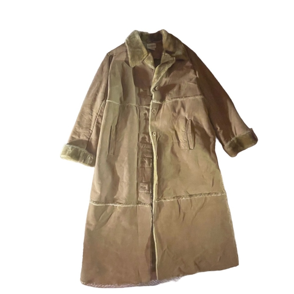 Charles Klein Coat.